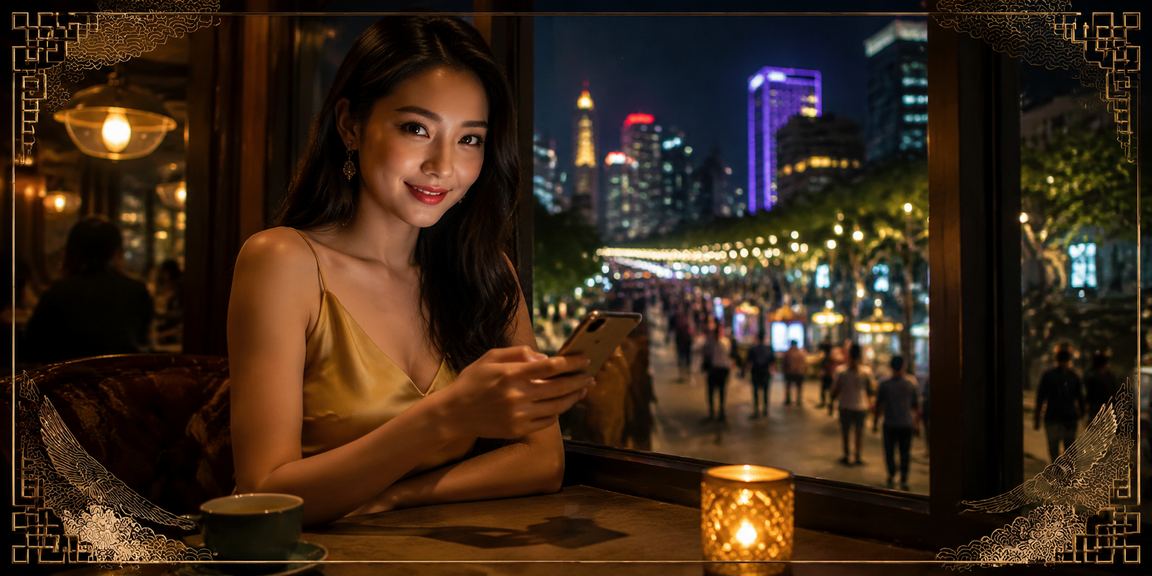 Người dùng Hồ Chí Minh thực hiện giao dịch nạp tiền online tại quán cà phê với điện thoại