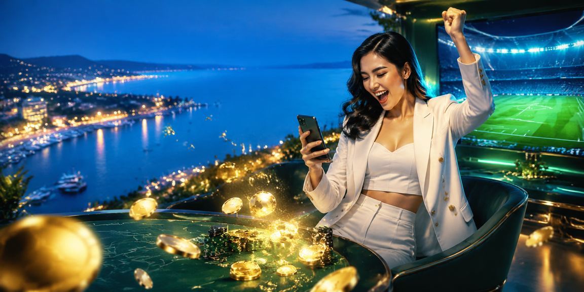 Không gian casino sang trọng tại Phú Quốc thu hút người chơi Việt